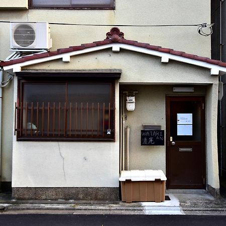 Watarian Villa Kyoto Buitenkant foto