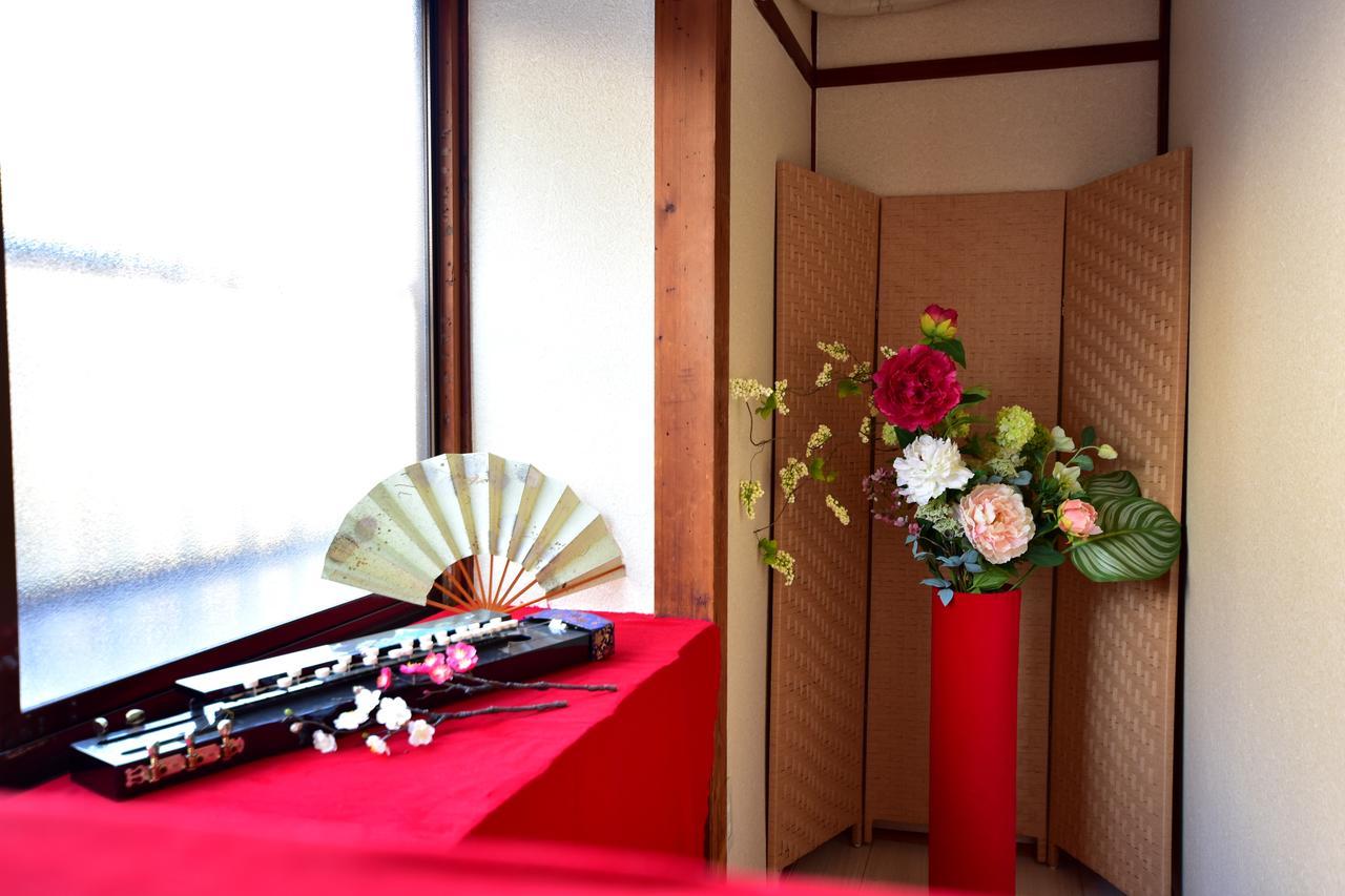 Watarian Villa Kyoto Buitenkant foto