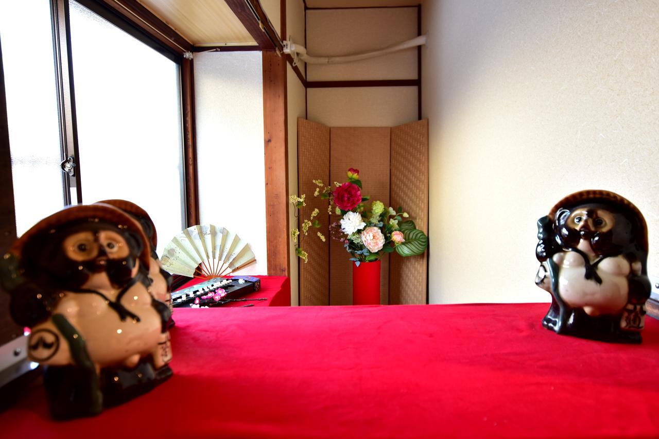 Watarian Villa Kyoto Buitenkant foto