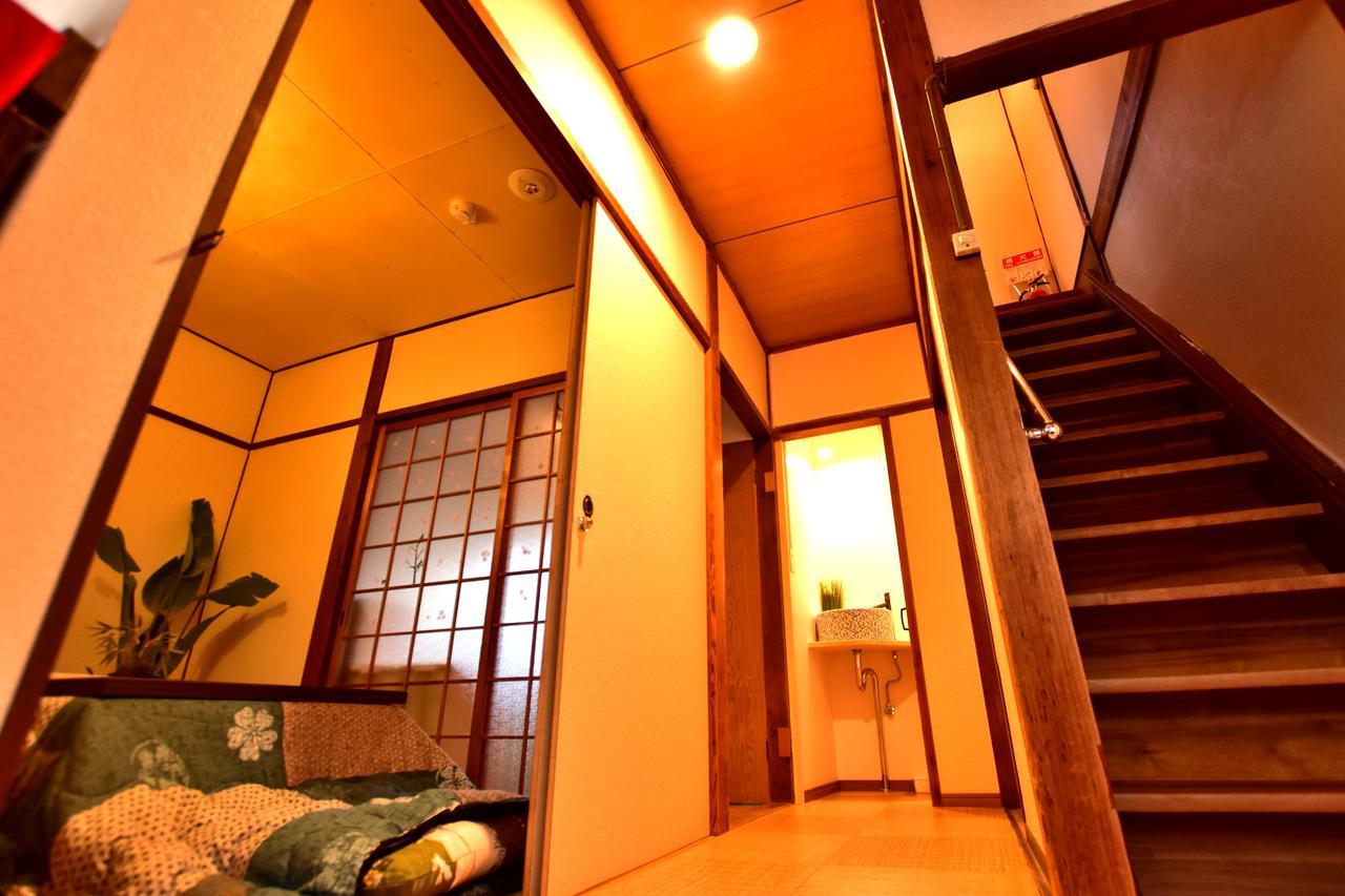 Watarian Villa Kyoto Buitenkant foto
