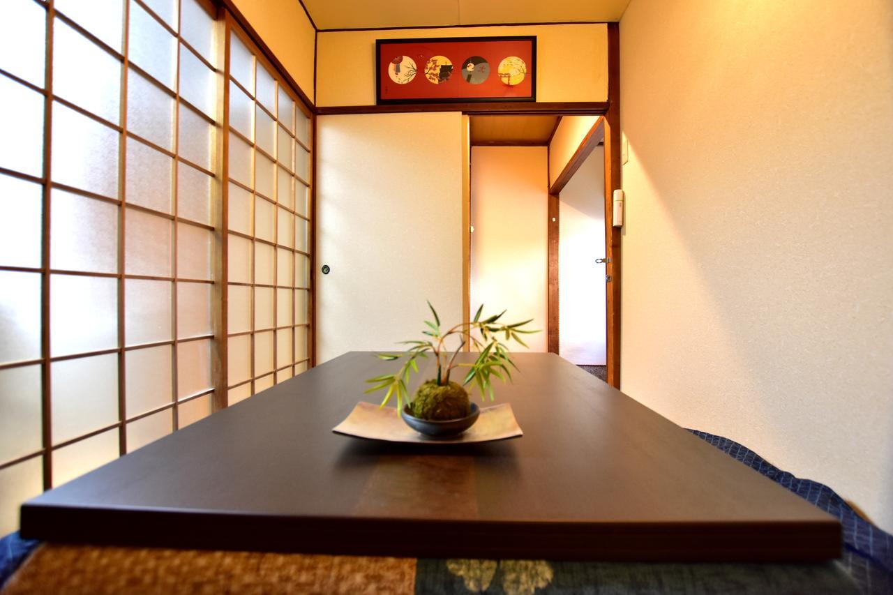 Watarian Villa Kyoto Buitenkant foto