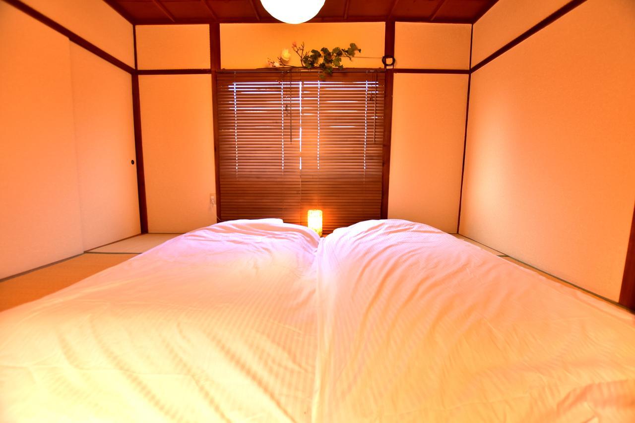 Watarian Villa Kyoto Buitenkant foto