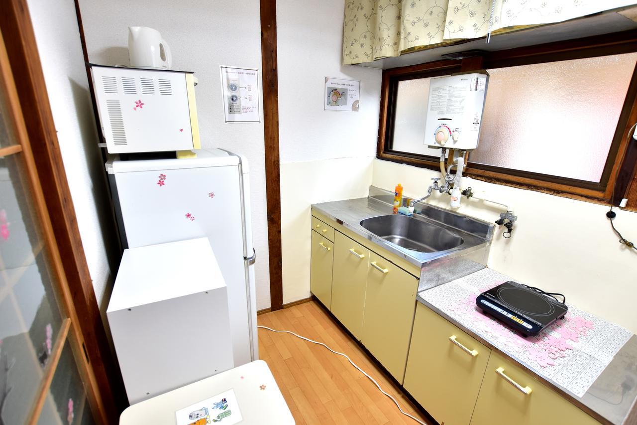 Watarian Villa Kyoto Buitenkant foto