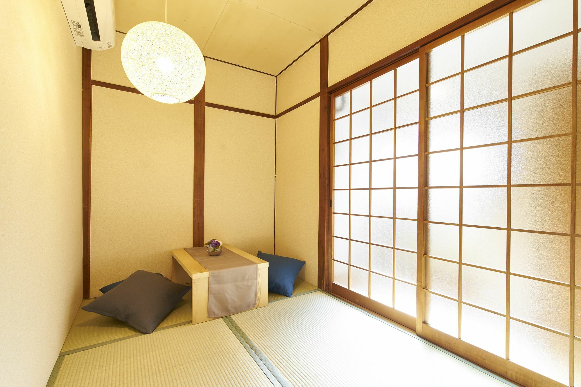 Watarian Villa Kyoto Buitenkant foto